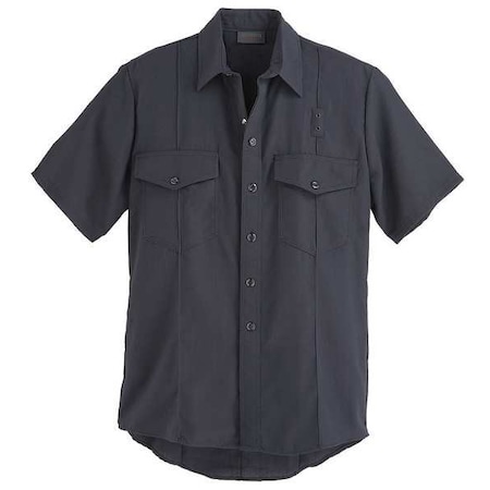 FR Short Sleeve Shirt Navy 56 in. Snaps by USA Workrite Soldering Accessories