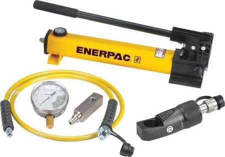 Enerpac Hydraulic Hand Pumps Hydraulic Nut Splitter Set 20 Ton USA Supply
