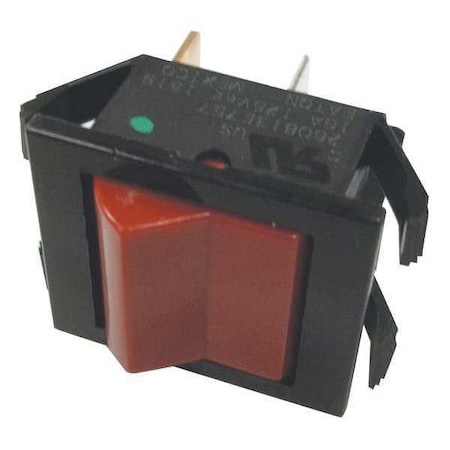 Rocker Switch Type SWH 019 by USA Master Appliance Heating Tool Parts