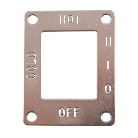 Switch Plate by USA Master Appliance Power Tool Parts