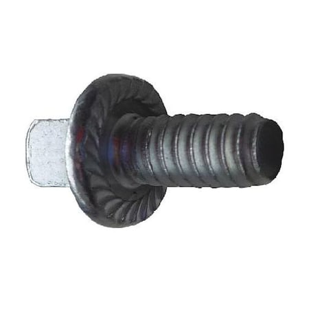 Hex Washer Head Bolt M6 x 12mm by USA Dayton Tool Storage Parts