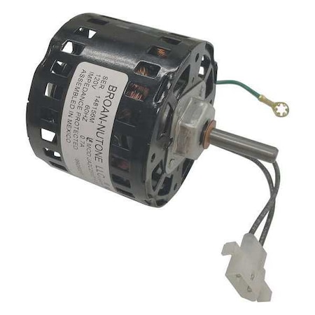Motor Single Shaft by Broan in US
