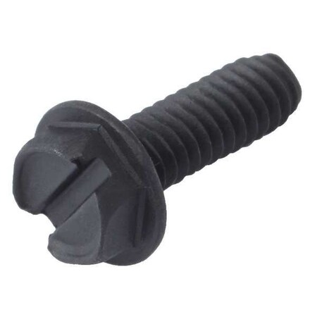 Hexwasher Screw 8-28 x 3/8 In Oxide by Broan in US