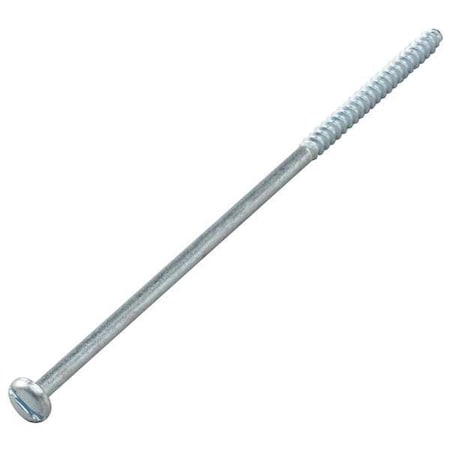 Hexhead Screw 3/16-16 x 5-1/8 ZincPlate by Broan in US