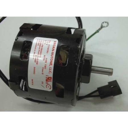 Motor Model 99080273 by Broan in US