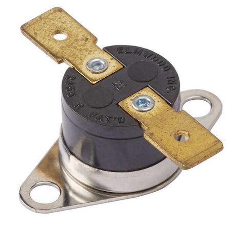 Non-Adjustable Thermostat by Broan in US