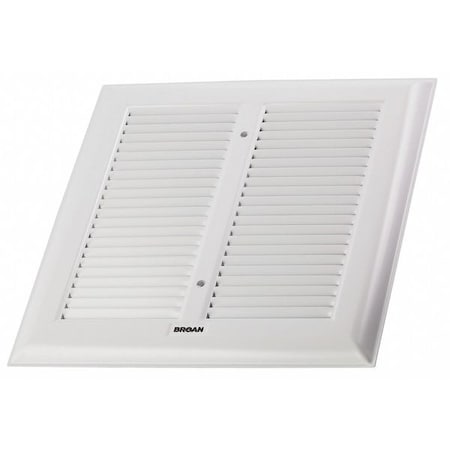 Grille Cover with Springs by Broan in US