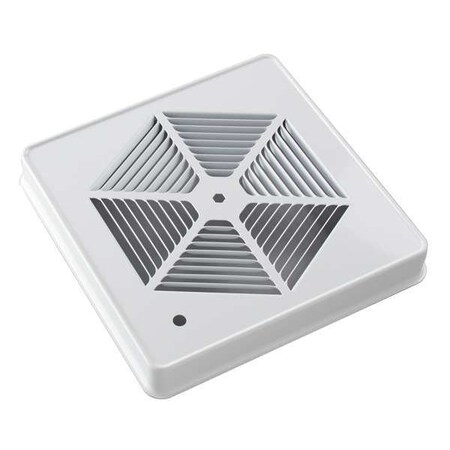 Center Mount Grille Model 98008924 by Broan in US