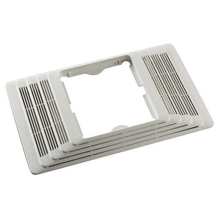White Plastic Grille Model 97013836 by Broan in US
