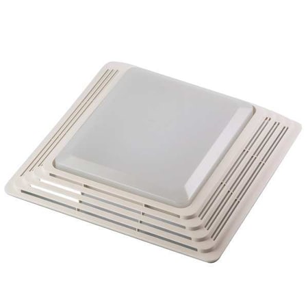 Grille and Lens Model 97014094 by Broan in US