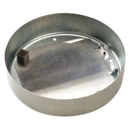 Round Damper Assembly 6 In by Broan in US