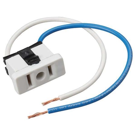White Receptacle by Broan in US