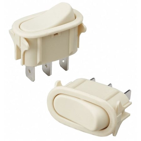 Rocker Switch Almond PK2 by Broan in US