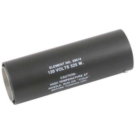 Black Element 120V 800 Deg F 525W by USA Master Appliance Heating Tool Parts