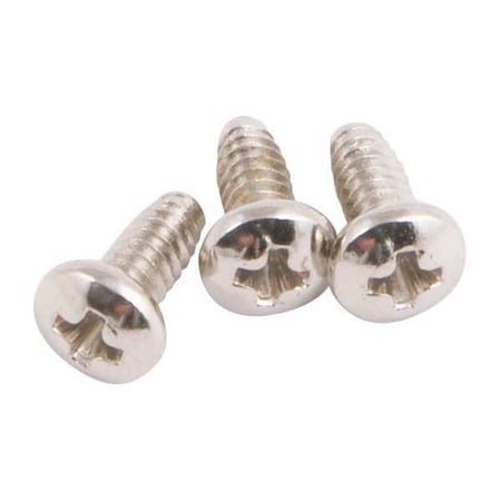 Air Intake Screen Screw PK3 by USA Master Appliance Power Tool Parts