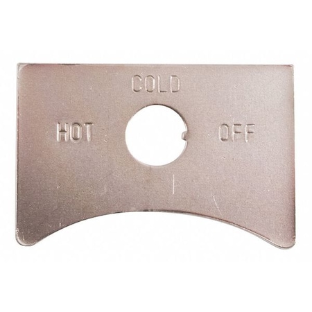 Switch Plate Type 847 by USA Master Appliance Heating Tool Parts