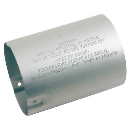 Nozzle Shield by USA Master Appliance Heating Tool Parts