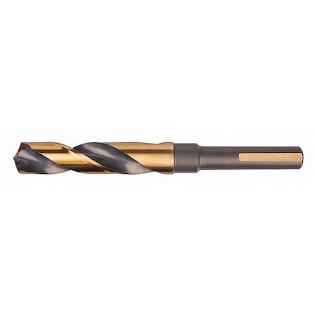 Drill Bit 11/16" dia. w/1/2" Shank by USA Disco Drill Bits