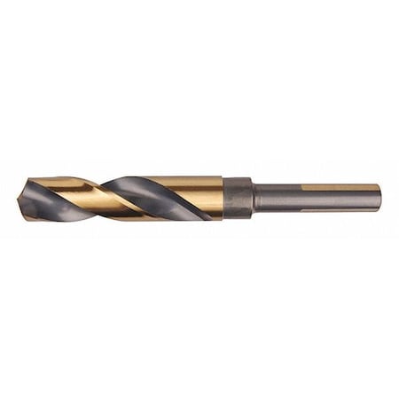 Drill Bit 25/32" dia. w/1/2" Shank by USA Disco Drill Bits