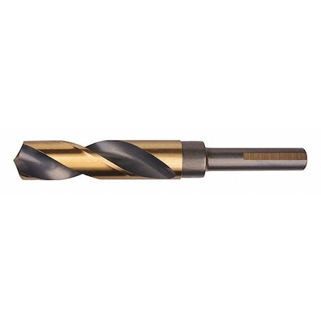 Drill Bit 27/32" dia. w/1/2" Shank by USA Disco Drill Bits