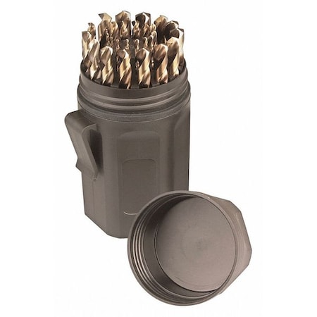 Drill Bit Index Set 29 pcs. by USA Disco Drill Bits