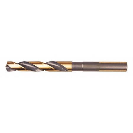 Drill Bit 17/32" dia. w/1/2" Shank by USA Disco Drill Bits