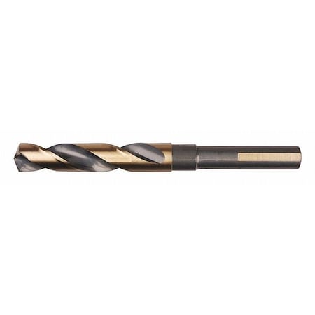 Drill Bit 5/8" dia. w/1/2" Shank by USA Disco Drill Bits