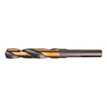 Drill Bit 21/32" dia. w/1/2" Shank by USA Disco Drill Bits
