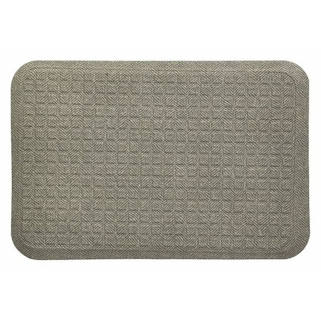 Anti Fatigue Mat Tan 22" x 60 by USA Get Fit Hex Keys