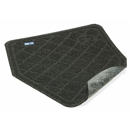 Urinal Mats 17 1/4" x 20 1/2 by USA Clean Shield Hex Keys