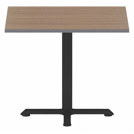 Rev Lam Table Top Square Espresso/Walnut by USA Alera Hex Keys
