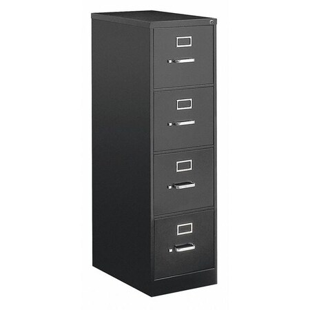 Vert File 4 Drawer Letter 15" W Putty by USA OIF Hex Keys