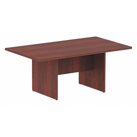 Conference Table Rectangle Medium Cherry by USA Alera Hex Keys
