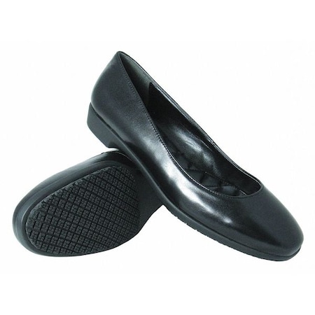 Dress Shoes Flat Women Black 8300 8M PR by USA Genuine Grip Hex Keys