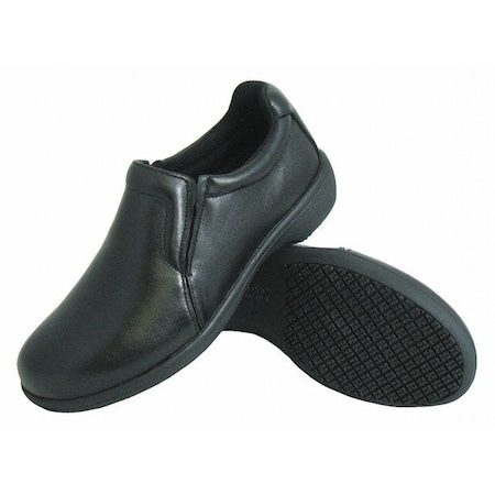 Shoes Slip On Women Black 410 8.5W PR by USA Genuine Grip Hex Keys