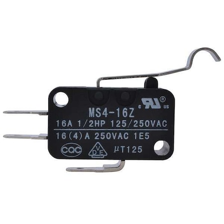 Microswitch by Dayton in US