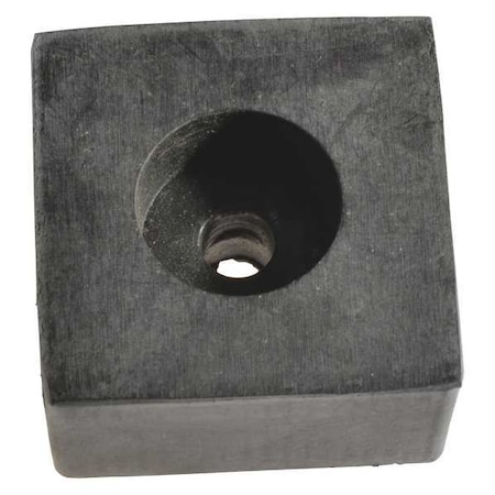Rubber Foot by Dayton in US