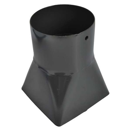 Back Port Nozzle 5 In x 5 In by Dayton in US