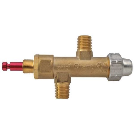 Control Valve Model TF-6104 by Dayton in US