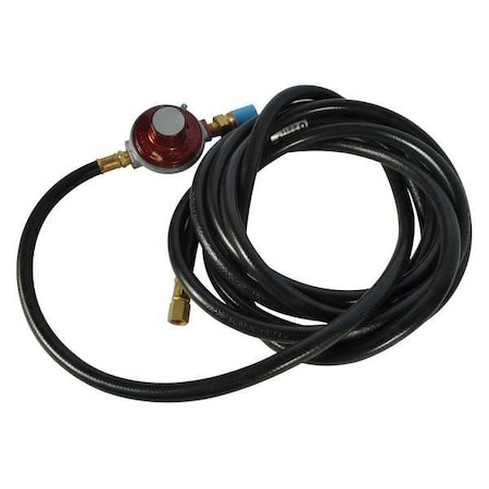 Regulator Model TYQ-5 by Dayton in US