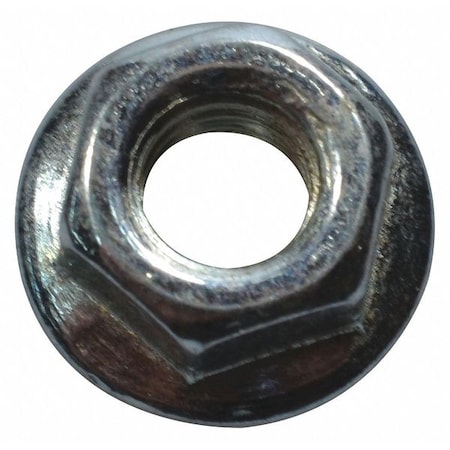 Nut Flanged M5 by Dayton in US