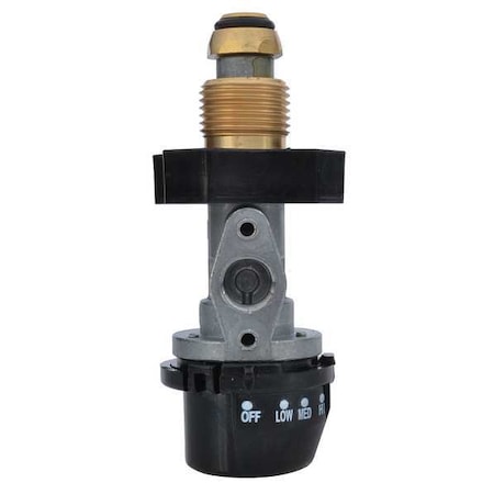 Regulator Model 20-032-0001 by Dayton in US