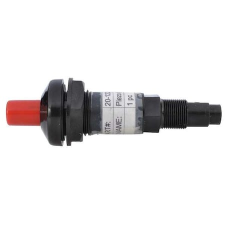 Bi-metal/Plastic by Dayton in US