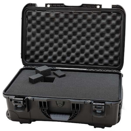 Protective Case 14" W x 22" L x 9" H Type 935 1001 by USA Nanuk Protective & Storage Cases