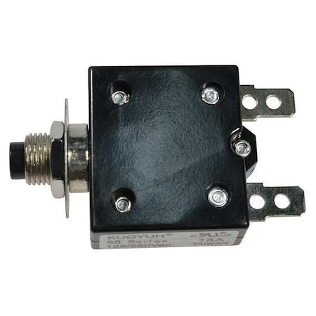 Overload Protector Model HV40015G by Dayton in US