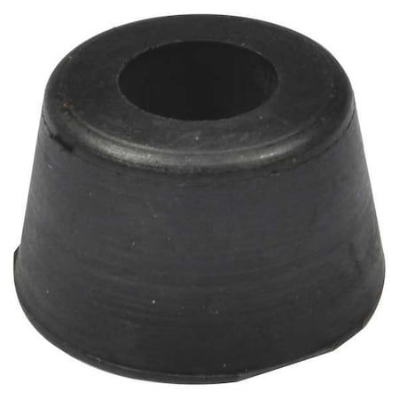 Rubber Foot and Screw by Dayton in US