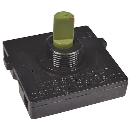 Rotary Switch Black 3 Speed Model VE450SG by Dayton in US