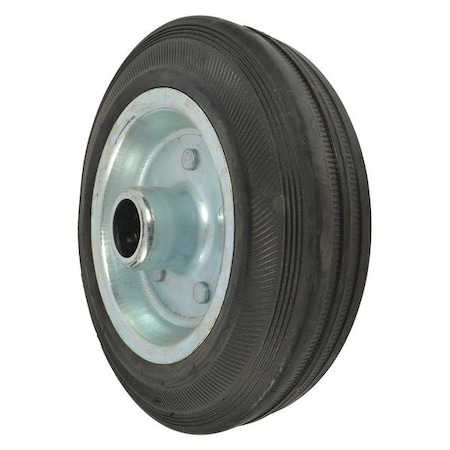 Repl Wheel Black 6 In Pk2 by Dayton in US