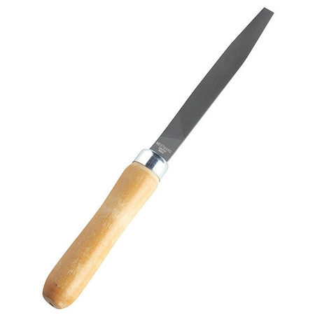 Warding File 4 in. Rectangular by USA Westward Hand Files & Rasps