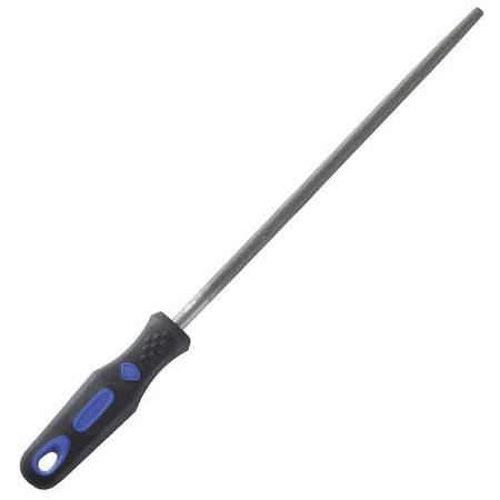 Round File 10 in. Round by USA Westward Hand Files & Rasps